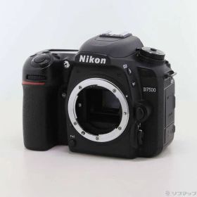 ソフマップ 〔展示品〕 D7500 ボディ【348】