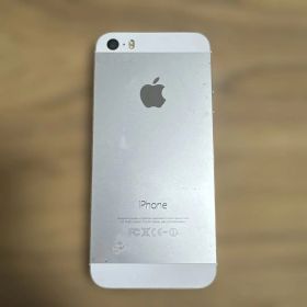 iPhone5s シルバー 32GB