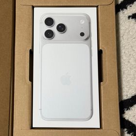 アイフォーン(iPhone)のiPhone17 Pro Max 256GB【未開封】(スマートフォン本体)