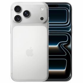 アップル(Apple)のアップル iPhone17 Pro Max 2TB シルバー(スマートフォン本体)