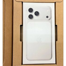 アイフォーン(iPhone)のiPhone17 Pro Max 256GB(スマートフォン本体)