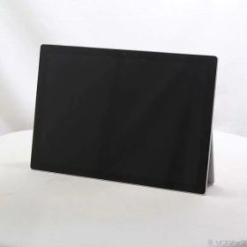 【中古】Microsoft(マイクロソフト) Surface Pro7 〔Core i5／8GB／SSD128GB〕 VDV-00014 プラチナ 〔Windows 10〕 【377-ud】