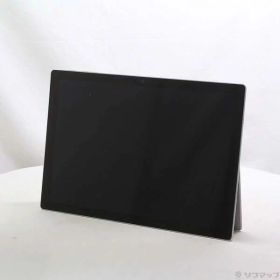 【中古】Microsoft(マイクロソフト) Surface Pro7 〔Core i5／8GB／SSD256GB〕 PUV-00014 プラチナ 〔Windows 10〕 【377-ud】