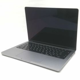 【中古品】Apple(アップル) MacBook Pro M2Pro / 14インチ / 2023 / 16GB / 512GB / スペースグレイ / ランク:B / MPHE3J/A / 【中古品管理番号:38744】