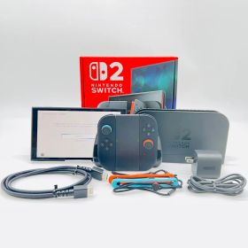 Nintendo Switch 2 国内版 BEE-S-KB6CA 任天堂 動作確認済み