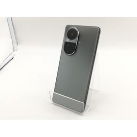 【中古】Oppo SoftBank 【SIMフリー】 OPPO Reno10 Pro 5G シルバーグレー 8GB 256GB A302OP【福岡筑紫】保証期間１ヶ月【ランクC】