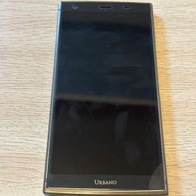 Urbano KYV45スマートフォン 本体 au SIMフリー