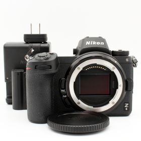 【極上品】Nikon Z6 ボディ (RAW動画出力 有償設定済み)#9426(ミラーレス一眼)