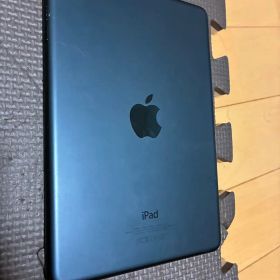 Apple iPad mini初代スペースグレー