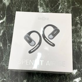 アフターショックス(AFTERSHOKZ)の新品 SHOKZ OpenFit Air SE オープンイヤー型イヤホン(ヘッドフォン/イヤフォン)