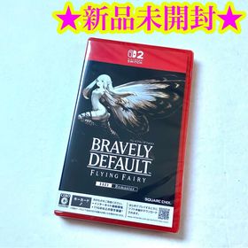 Switch2 ブレイブリーデフォルト フライングフェアリー HDリマスター(家庭用ゲームソフト)