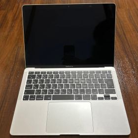 超美品★MacBook Air M1 13インチ シルバー