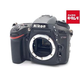 【中古】 【並品】 ニコン D7100 ボディ