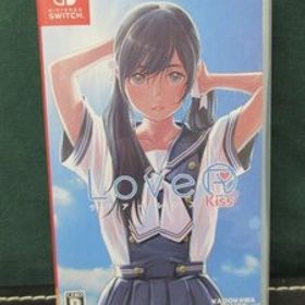 【NSW】 LoveR Kiss ラヴアールキス 起動確認済み ④