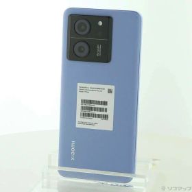 【中古】Xiaomi(シャオミ) Xiaomi 13T Pro 256GB アルパインブルー SIMフリー 【198-ud】