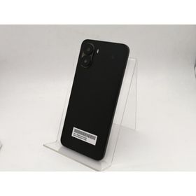 【中古】Nubia ymobile 【SIMフリー】 nubia S2 6GB 128GB ブラック A504ZT【なんば】保証期間１ヶ月【ランクA】