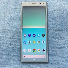 Sony Xperia8 902SO 本体