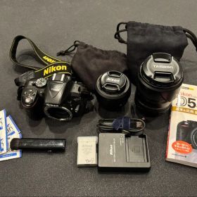 Nikon D5300 デジタル一眼レフセット