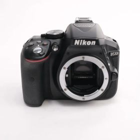 【中古】(ニコン) Nikon D5300 ボディ