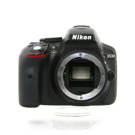 【中古】(ニコン) Nikon D5300 ブラツク