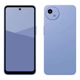 【新品 未使用】 AQUOS wish5 SH-52F ミソラ Blue SIMフリー ドコモ 白ロム 一括購入品 赤ロム永久保証 本体