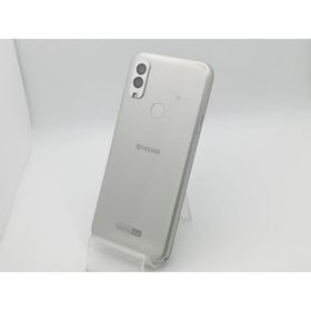 【中古】KYOCERA ymobile 【SIMフリー】 Android One S9 シルキーホワイト 4GB 64GB S9-KC【新橋烏森通り】保証期間１ヶ月【ランクB】