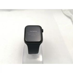 【中古】Apple Apple Watch SE2 44mm GPS ミッドナイトアルミニウムケース/ミッドナイトスポーツバンド (M/L) MXEK3J/A【ECセンター】保証期間1ヶ月【ランクA】