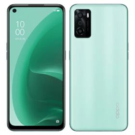OPPO A55s 5G CPH2309 グリーン【国内版SIMフリー】 OPPO 当社3ヶ月間保証 中古 イオシス