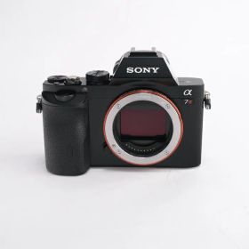 【中古】 (ソニー) SONY α7R (ILCE-7R) B ボディ【中古カメラ デジタル一眼】 ランク：B