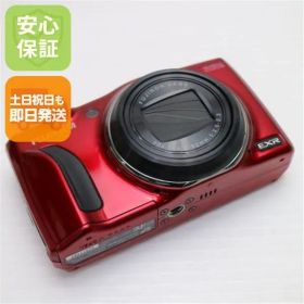 超美品 FinePix F800EXR レッド 即日発送 デジカメ FUJIFILM デジタルカメラ 本体 土日祝発送OK 00000