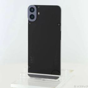 ソフマップ 〔中古品〕 CMF Phone 1 128GB ブラック SIMフリー【198】