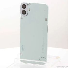 ソフマップ 〔中古品〕 CMF Phone 1 128GB ライトグリーン SIMフリー【198】