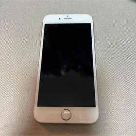 アップル(Apple)のApple iPhone6 64GB ゴールド (スマートフォン本体)