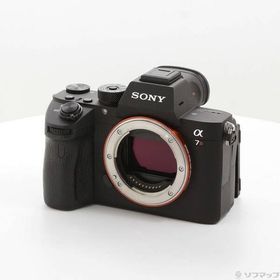 〔中古〕SONY(ソニー) α7RIII ILCE-7RM3 ボディ〔262-ud〕