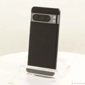 【中古】GOOGLE(グーグル) Google Pixel 8 Pro 128GB オブシディアン GE9DP SIMフリー 【352-ud】