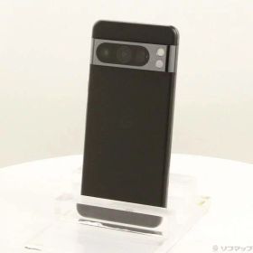 【中古】GOOGLE(グーグル) Google Pixel 8 Pro 128GB オブシディアン GE9DP SIMフリー 【262-ud】