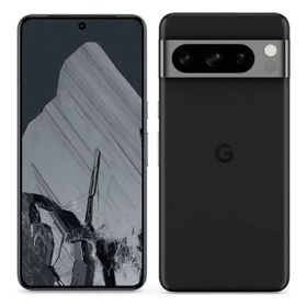 【中古】【安心保証】 Google Pixel 8 Pro[512GB] SIMフリー オブシディアン