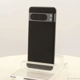【中古】GOOGLE(グーグル) Google Pixel 8 Pro 256GB オブシディアン GE9DP SIMフリー 【258-ud】
