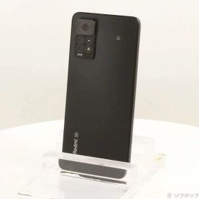 【中古】Xiaomi(シャオミ) Redmi Note 11 Pro 5G 128GB グラファイトグレー REDMINOTE11PROGR SIMフリー 【349-ud】
