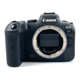 キヤノン Canon EOS R6 ボディ デジタル ミラーレス 一眼カメラ 【中古】