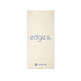 【新品 国内版】Motorola モトローラ edge 50 pro 12GB/256GB nanoSIM/eSIM リュクスラベンダー SIMフリー
