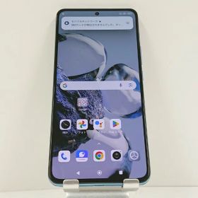 Xiaomi 12T Pro A201XM SoftBank ブルー 送料無料 本体 c15976 【中古】