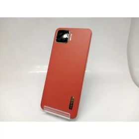 【中古】Oppo 楽天モバイル 【SIMフリー】 OPPO A73 ダイナミックオレンジ 4GB 64GB CPH2099【秋葉5号】保証期間1ヶ月【ランクA】