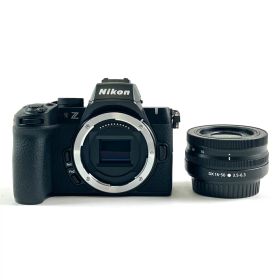 ニコン Nikon Z50II 16-50 VR レンズキット デジタル ミラーレス 一眼カメラ 【中古】