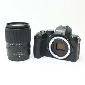 【中古】 《美品》 Nikon Z50II 18-140 VR レンズキット [ デジタルカメラ ]