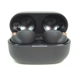 【中古】SONY フルワイヤレスイヤホン WF-1000XM4 ブラック