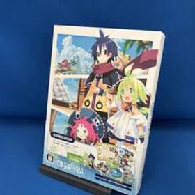 ニンテンドースイッチ ファントム・ブレイブ 幽霊船団と消えた英雄 初回限定版 (限定版)