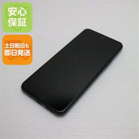 【中古】安心保証 超美品 Redmi Note 10T A101XM アジュールブラック スマホ 白ロム 中古土日祝発送OK
