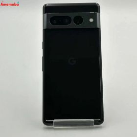 【中古】Google Pixel 7 Pro 128GB Obsidian SIMフリー