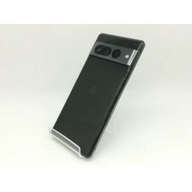 【中古】Google SoftBank 【SIMフリー】 Pixel 7 Pro オブシディアン 12GB 256GB GFE4J【町田】保証期間1ヶ月【ランクB】